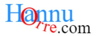 HannuOrre.com Name